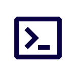 Code Box SVG Icon